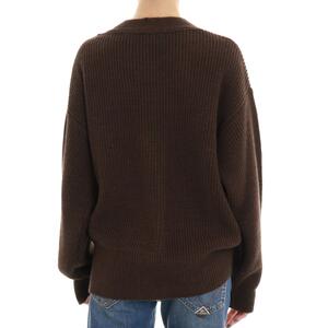 CARDIGAN ASIMMETRICO HAVEONE - Mad Fashion | img vers.300x/
